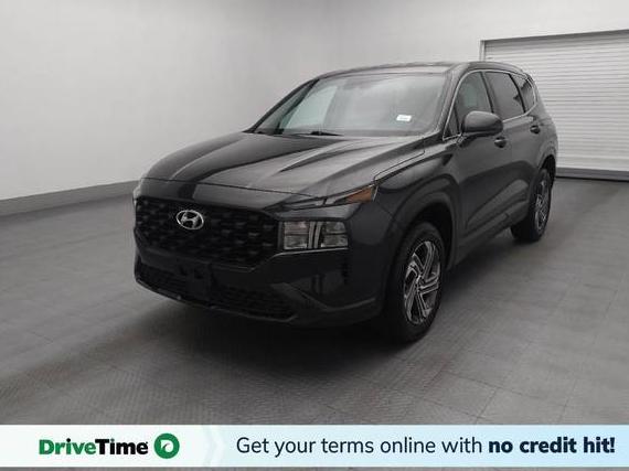 HYUNDAI SANTA FE 2021 5NMS1DAJ9MH329287 image